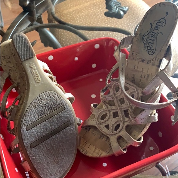 A Unlisted product production by Kenneth Cole👠 - Picture 2 of 4